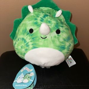 Squishmallow 8" Flip-a-mallow Shantira & Rocio